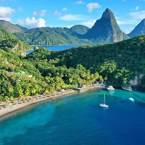 5* Üdülőközpont Jade Mountain