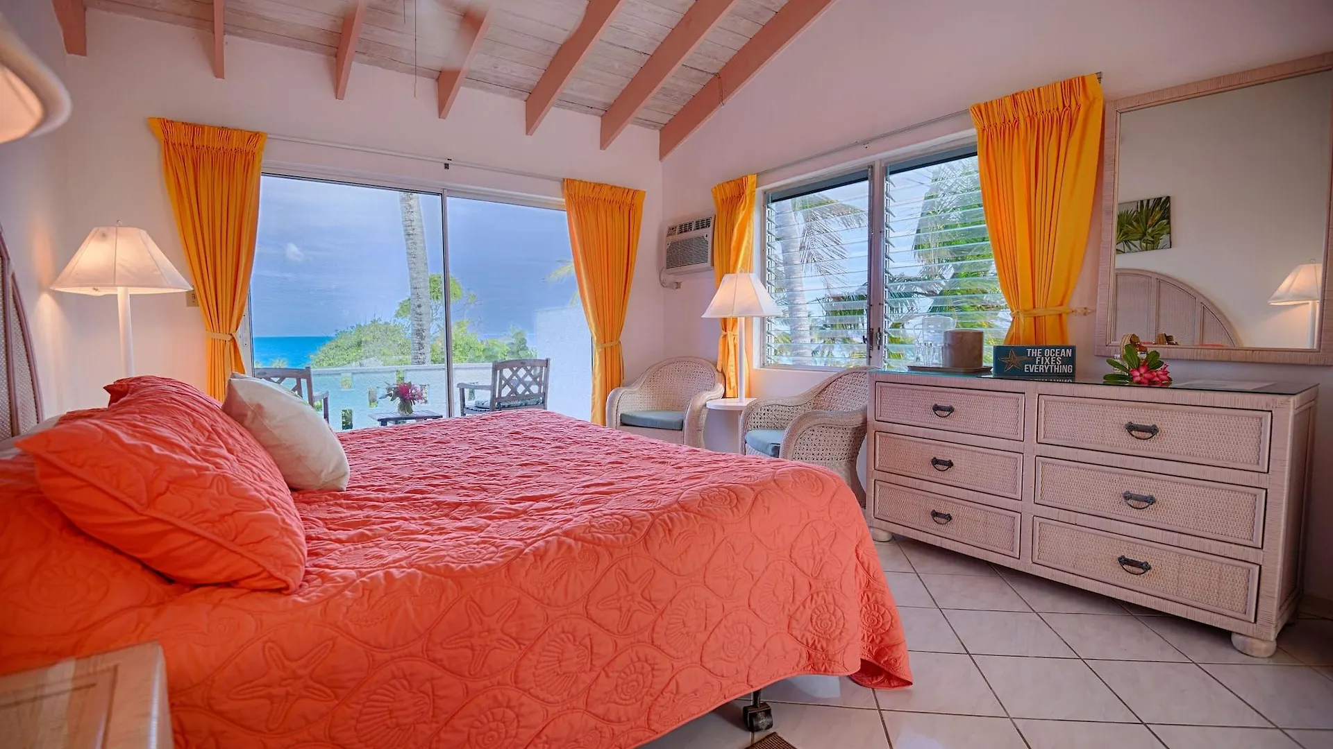 ***  Stella Maris Resort Club Bahamák
