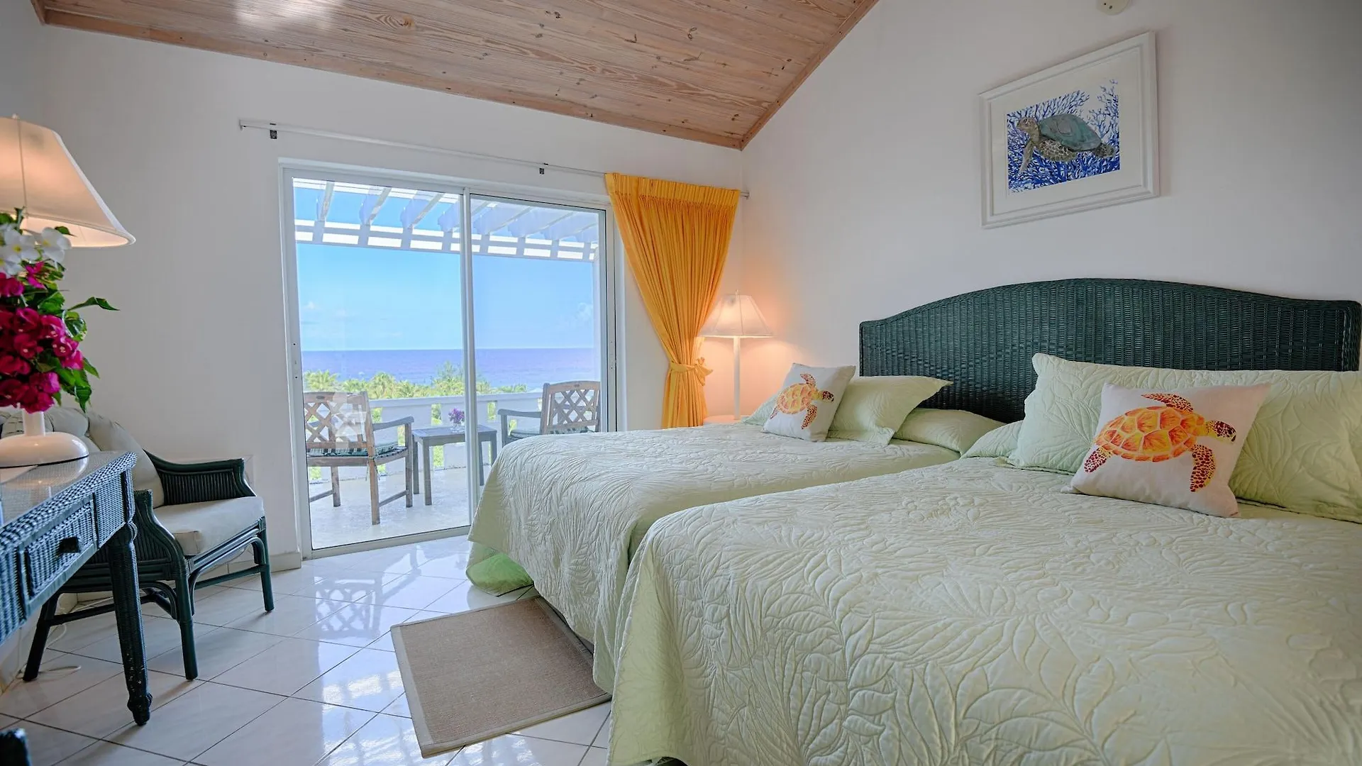 Stella Maris Resort Club 3*, Stella Maris
